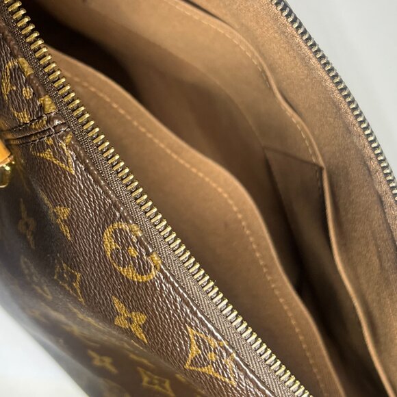LOUIS VUITTON Totally MM Authentic Tote - Picture 8 of 10